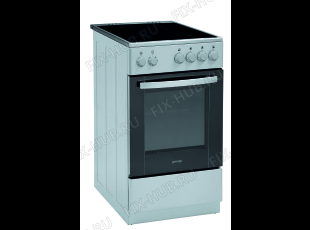 Плита (духовка) Gorenje EC56102IX (241472, 354B.80) - Фото